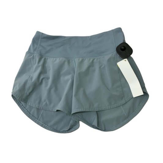 Blue  Athletic Shorts By Lululemon  Size: Xs