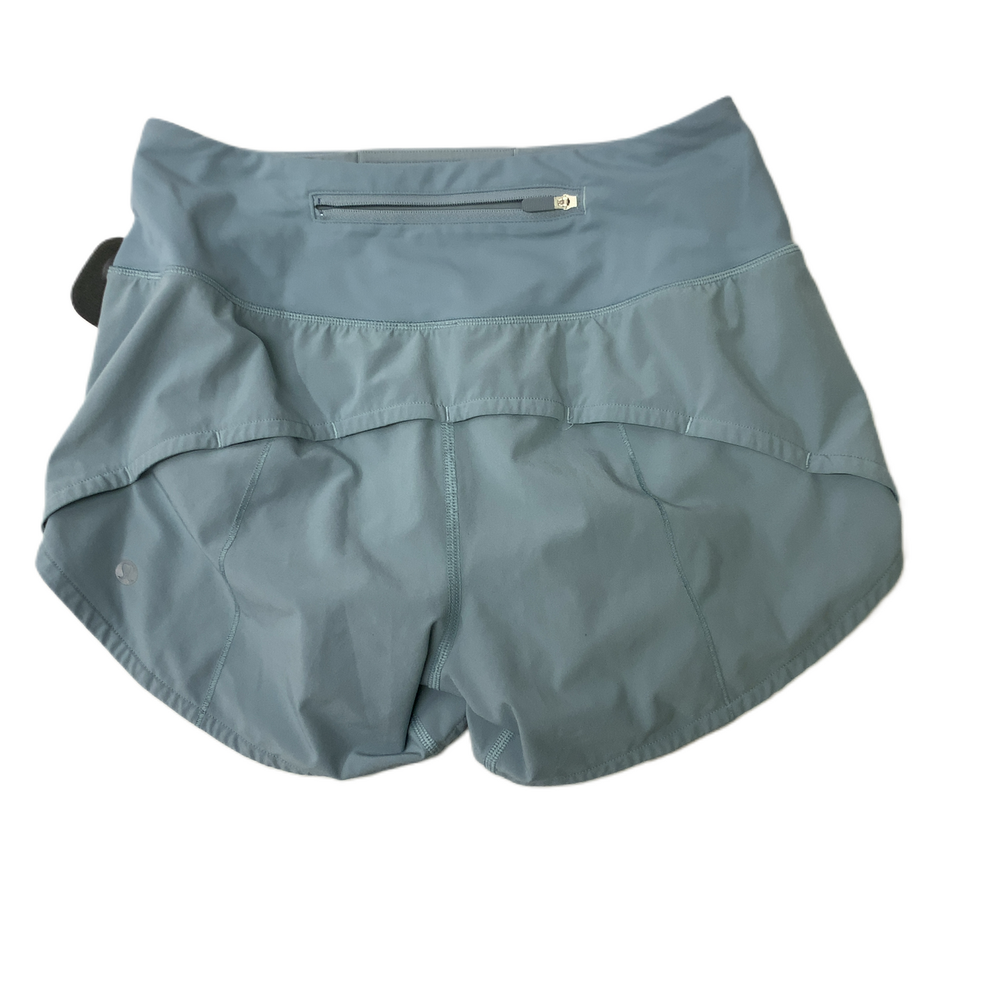 Blue  Athletic Shorts By Lululemon  Size: Xs
