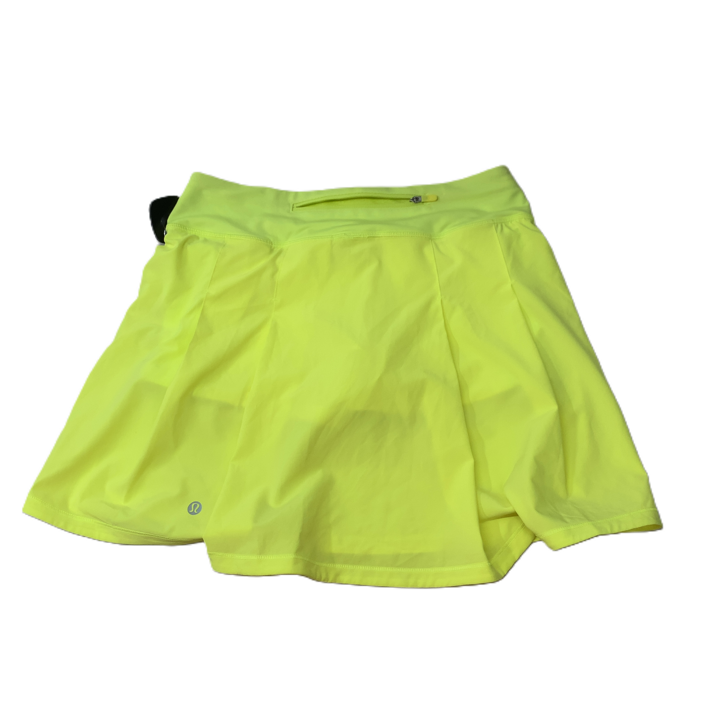 Yellow  Athletic Skort By Lululemon  Size: S