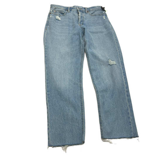 Jeans Straight By Old Navy  Size: 8