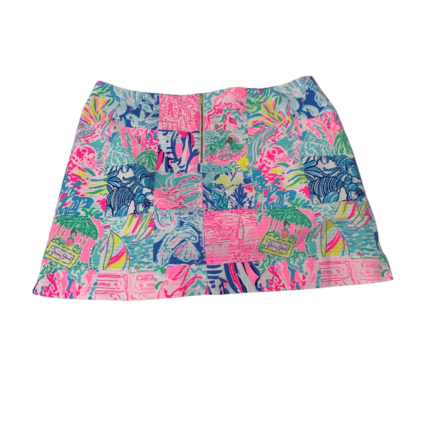 Skirt Designer By Lilly Pulitzer  Size: L