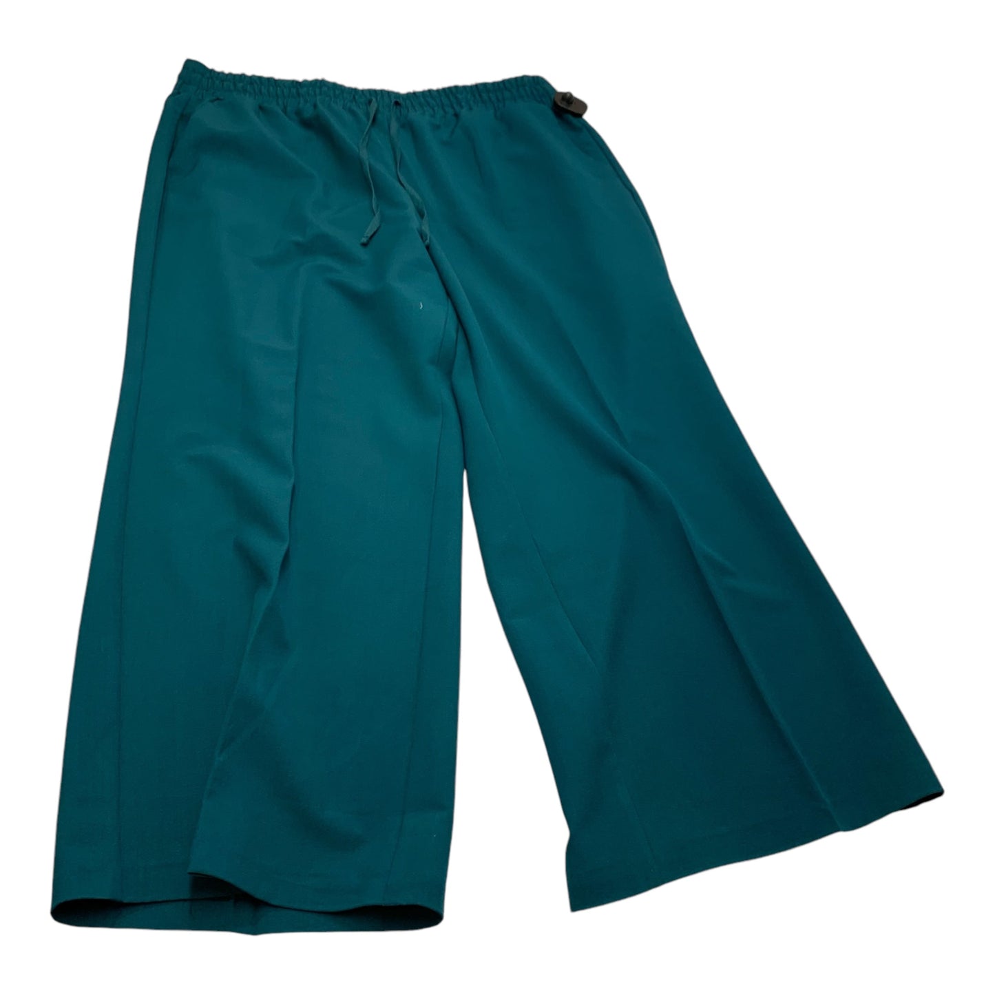 Pants Other By Lane Bryant In Teal, Size: 18