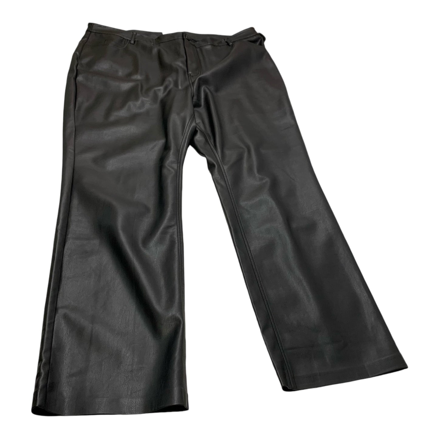 Pants Other By Eloquii In Black, Size: 20