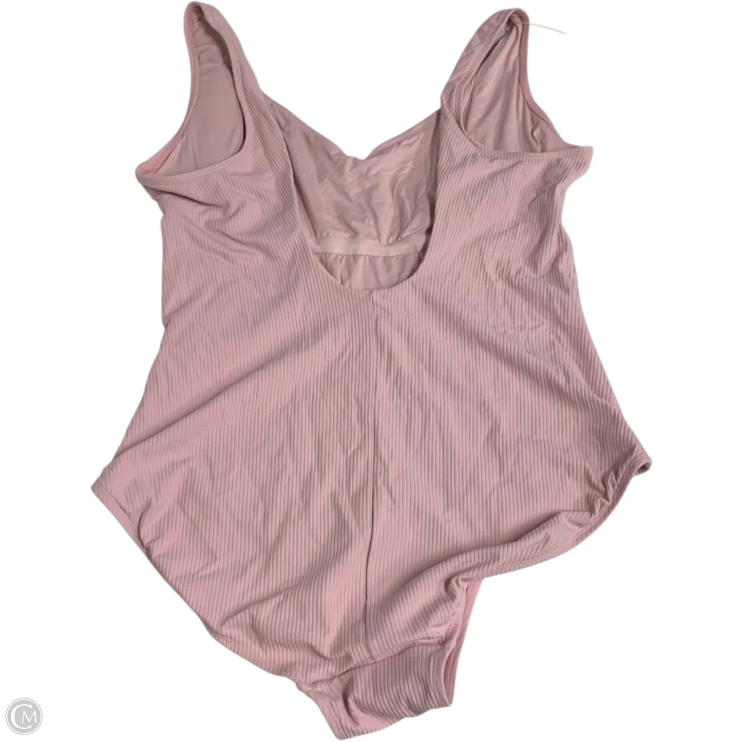 Swimsuit By Arula In Pink, Size: 2x