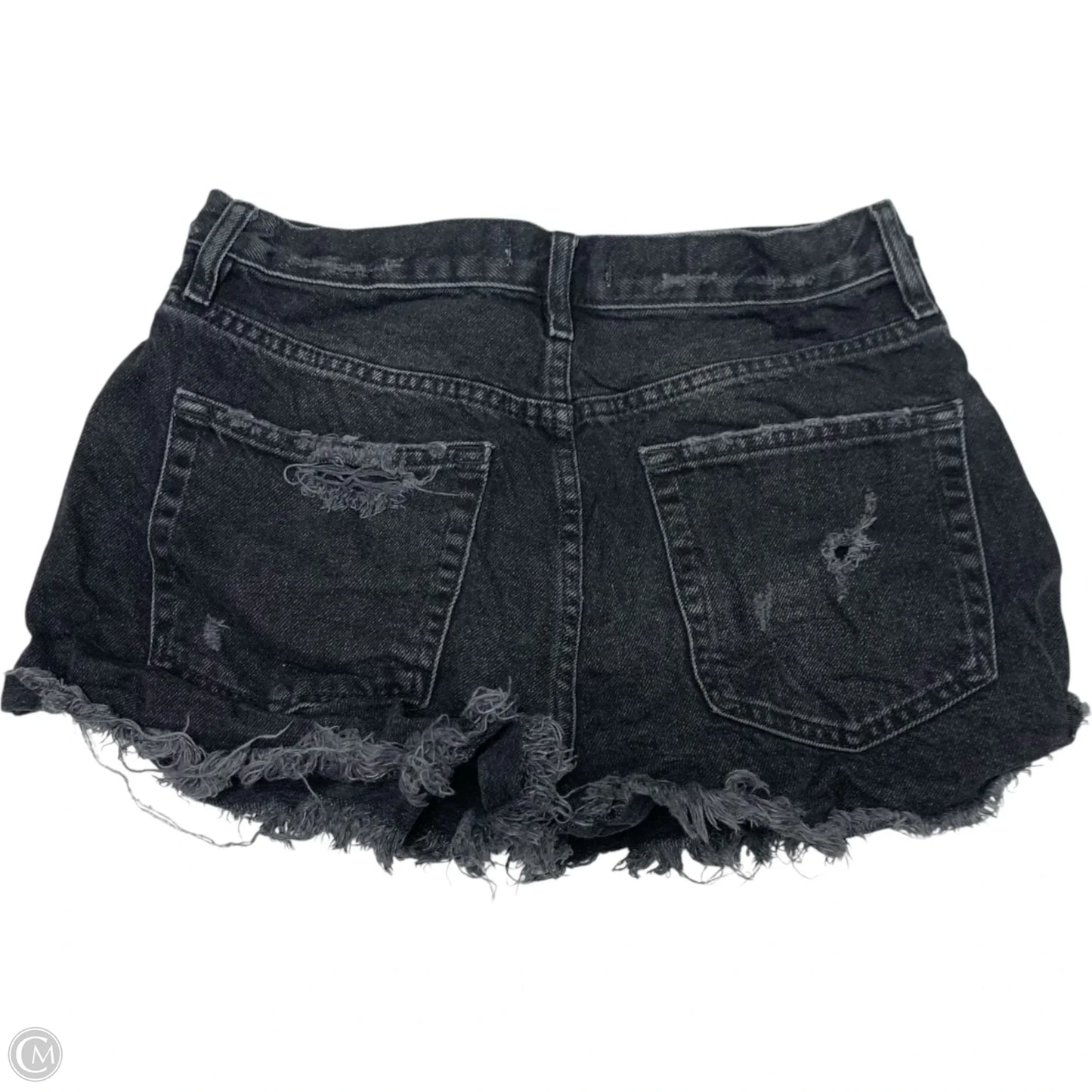 Shorts By We The Free In Black Denim, Size: 6