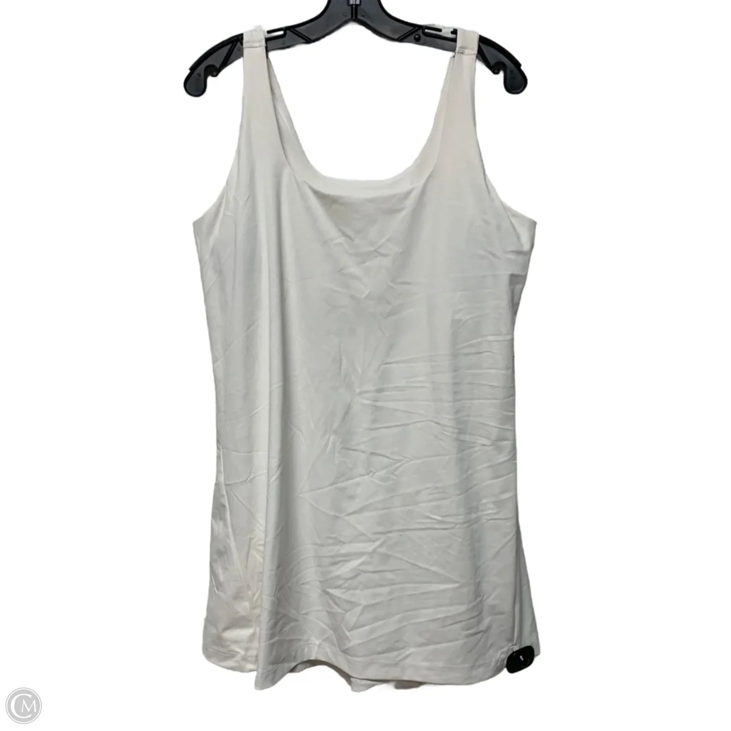 Athletic Dress By Old Navy In Cream, Size: Xlp