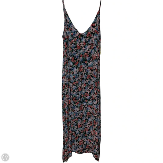 Dress Casual Maxi By Karen Kane In Floral Print, Size: M