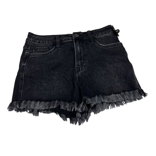 Shorts By Altard State In Black Denim, Size: M