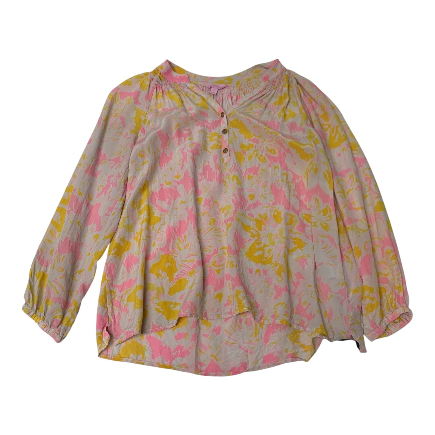 Blouse Designer By Lilly Pulitzer  Size: M