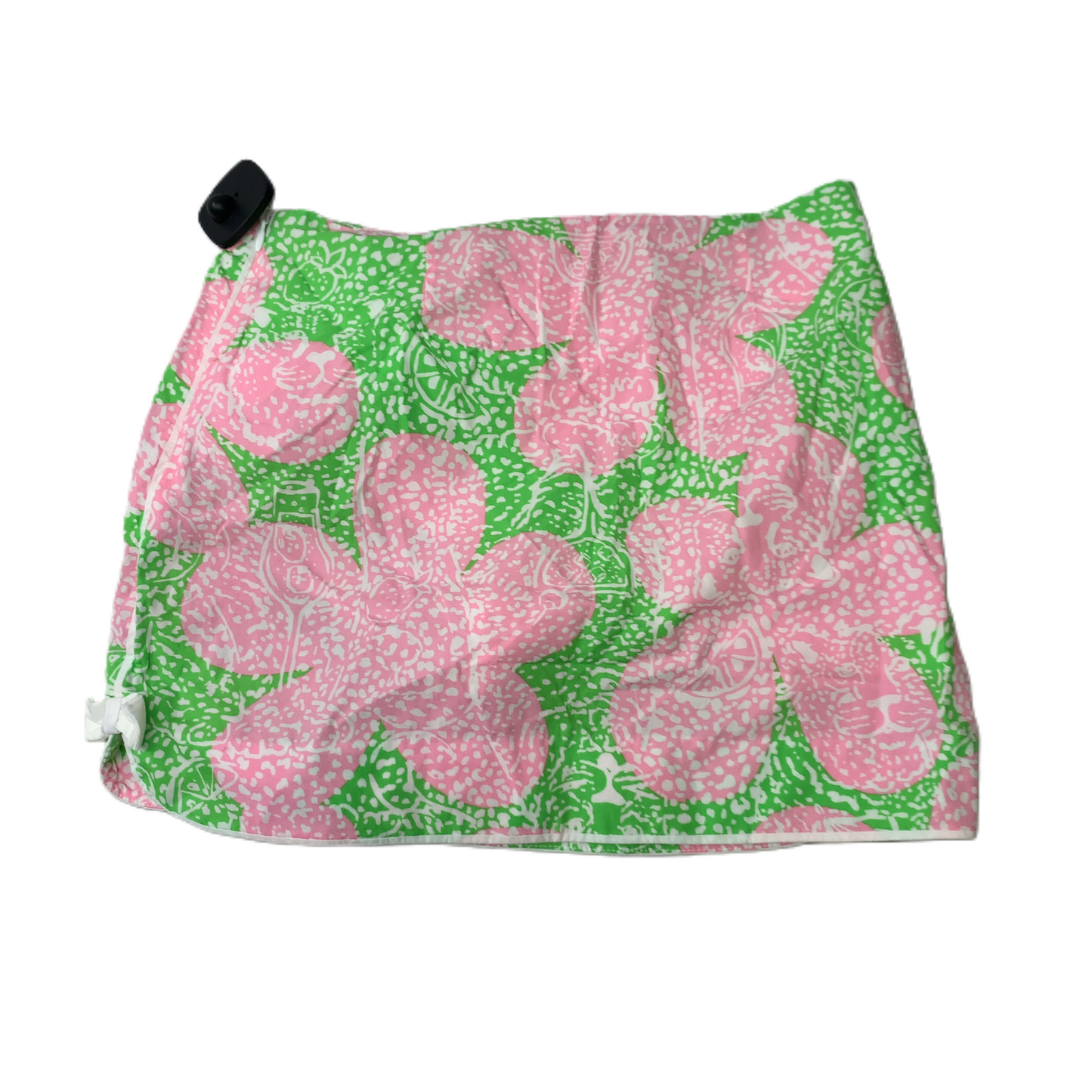 Green & Pink  Skort Designer By Lilly Pulitzer  Size: 00