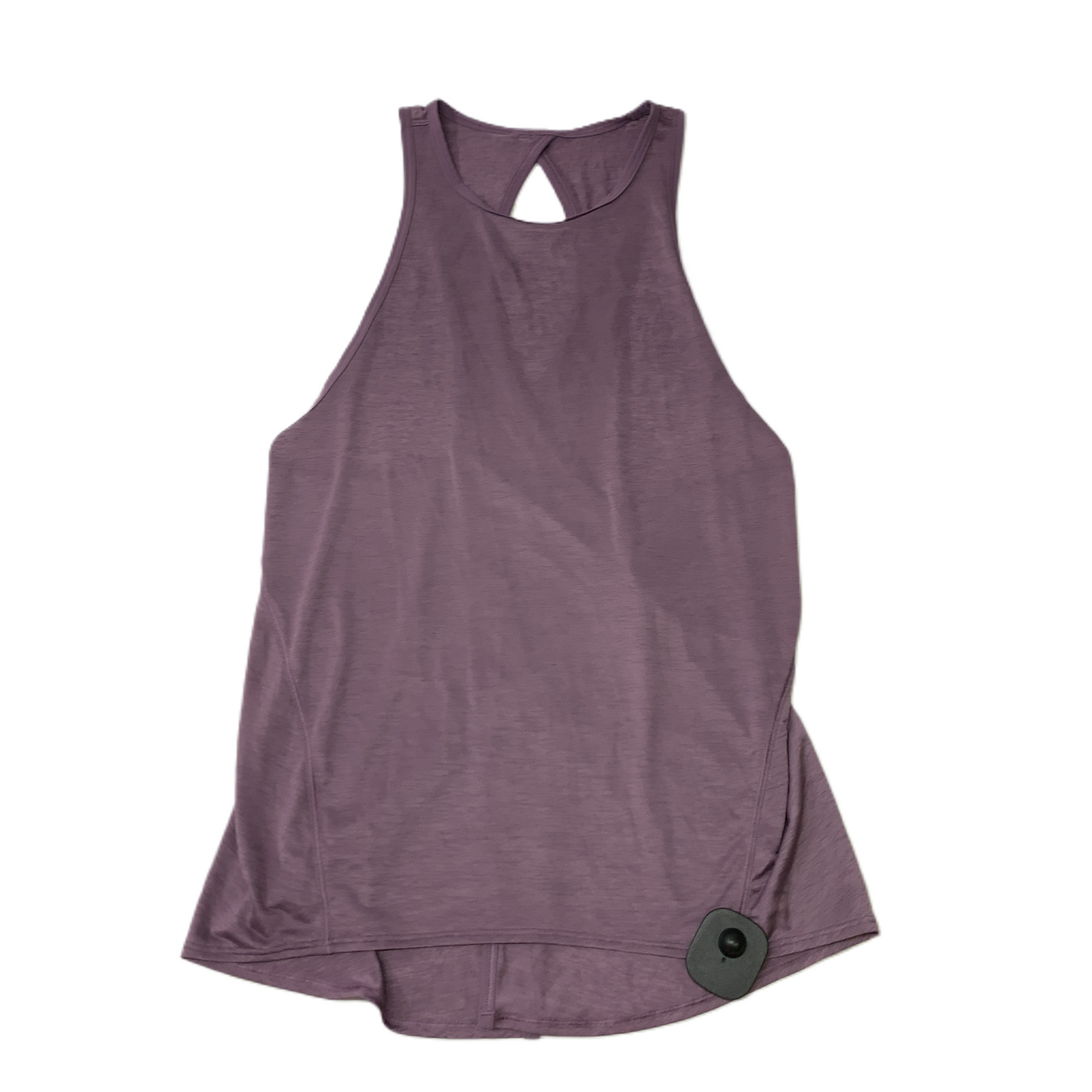 Purple  Athletic Tank Top By Lululemon  Size: S