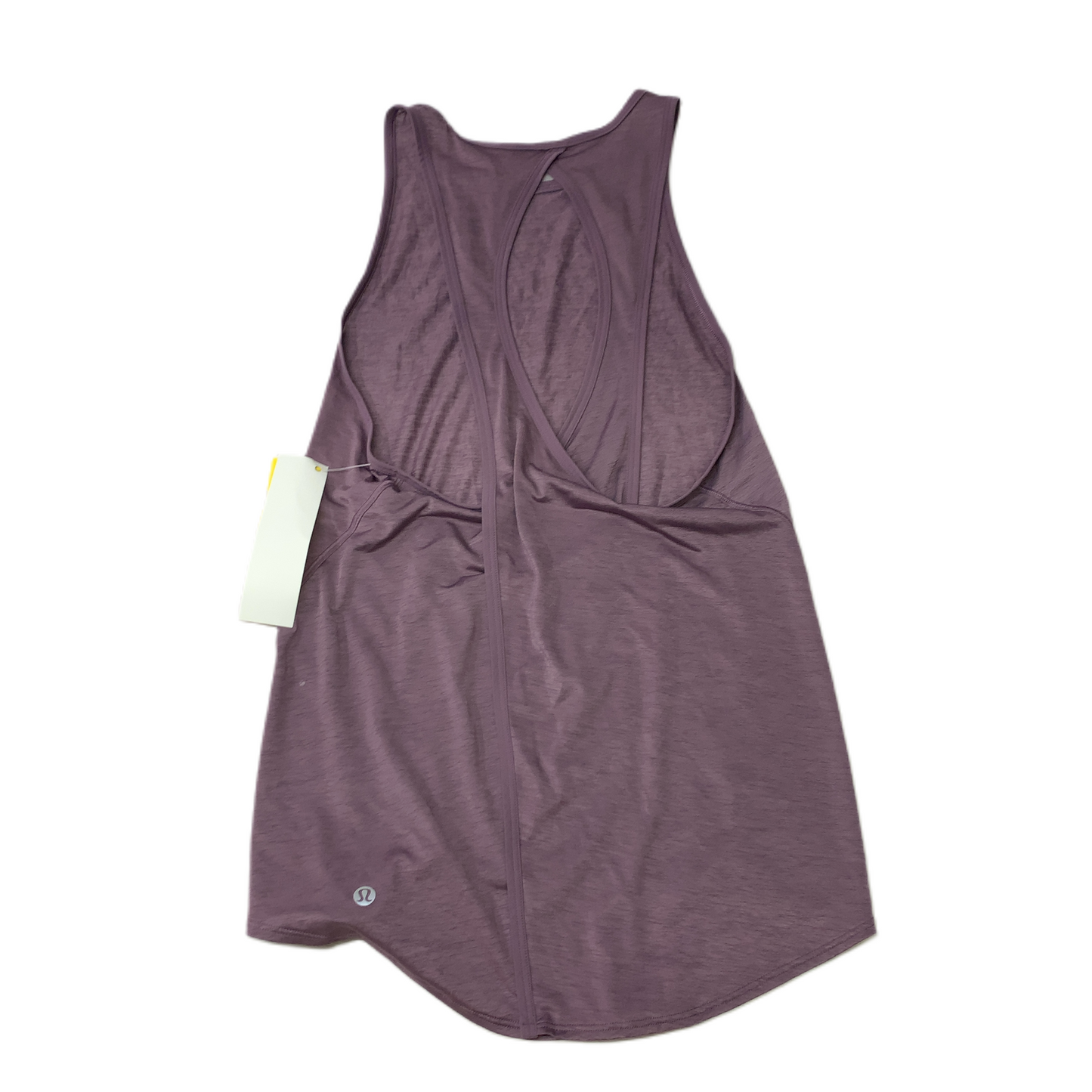 Purple  Athletic Tank Top By Lululemon  Size: S