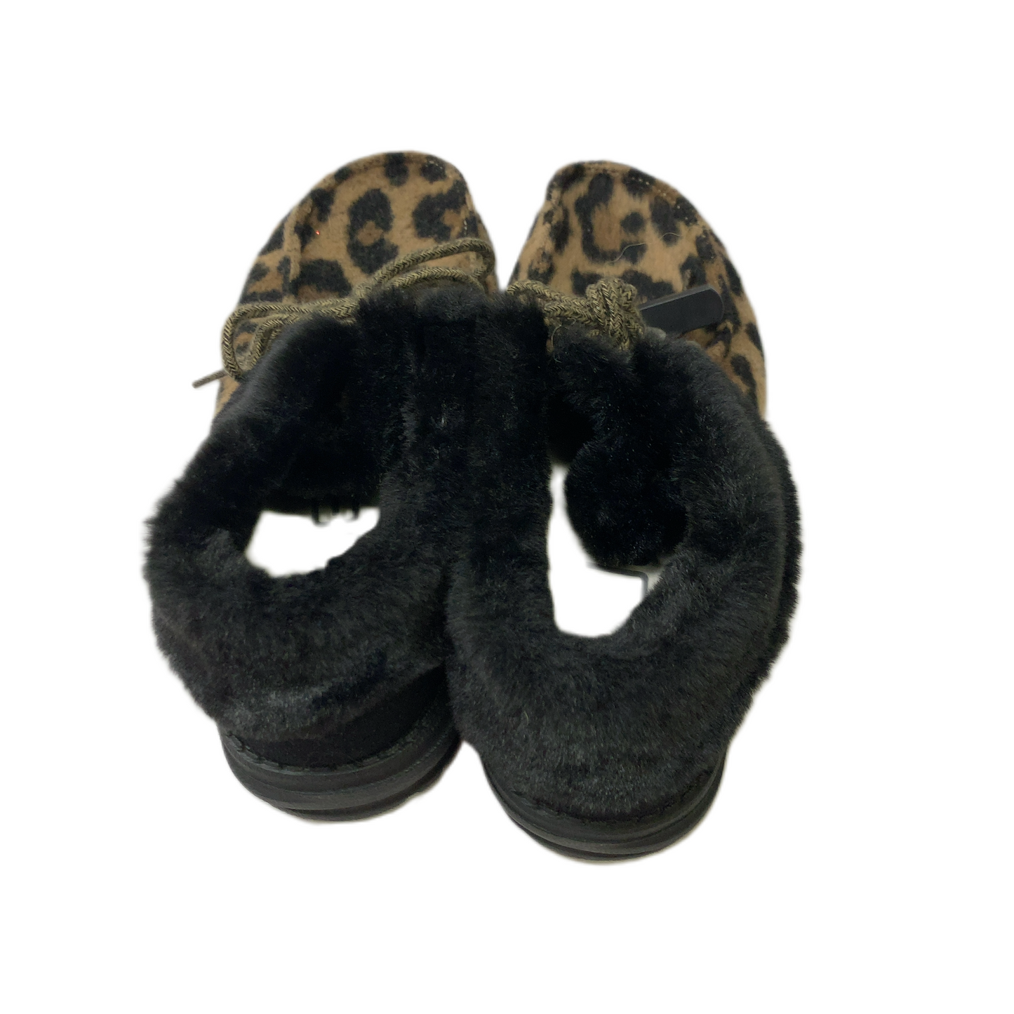 Animal Print  Shoes Flats By Hey Dude  Size: 7