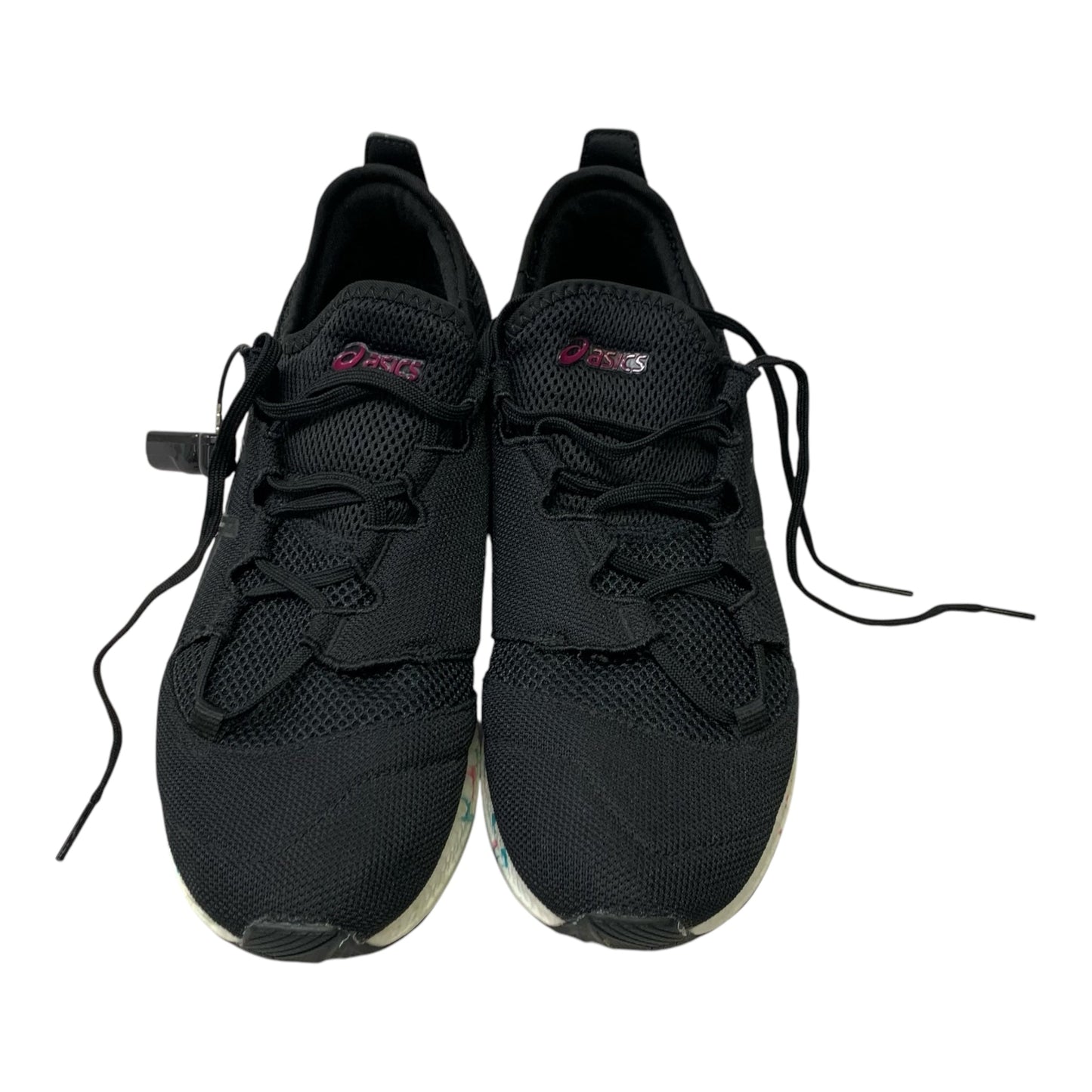 Shoes Athletic By Asics In Black, Size: 10