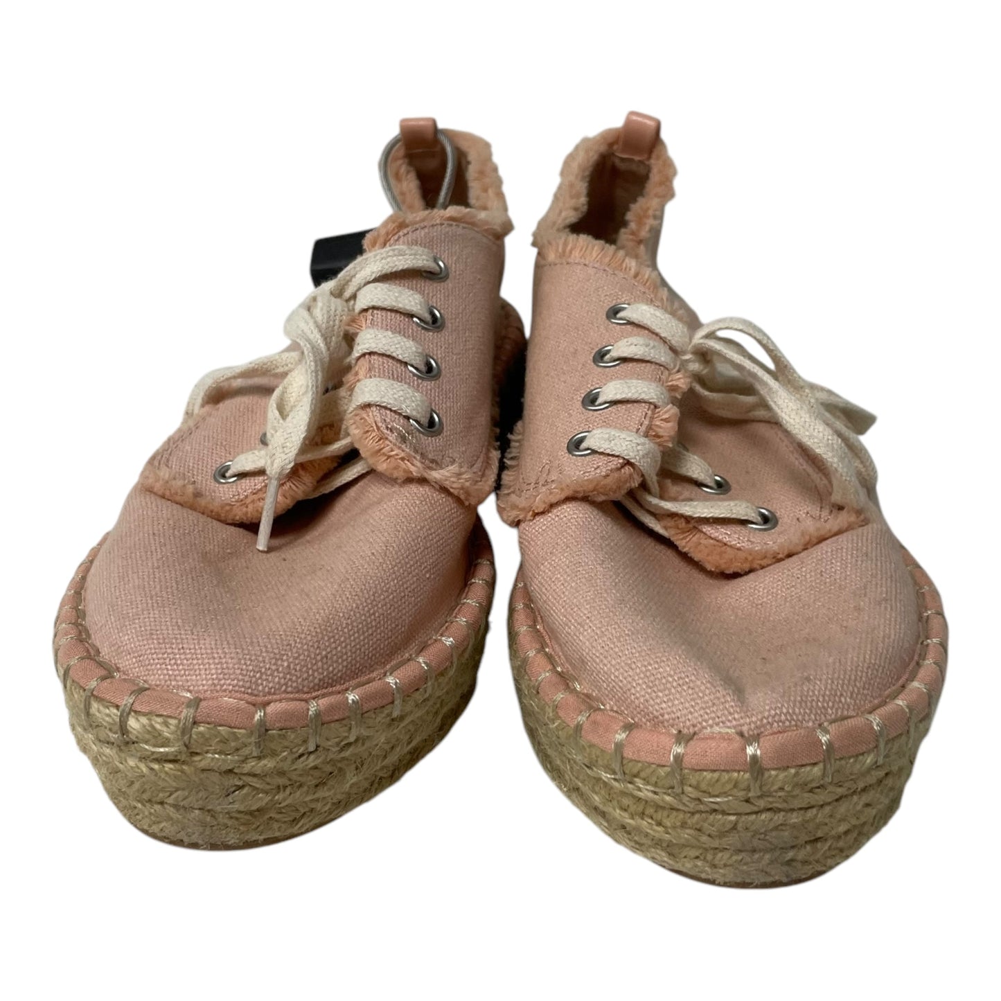 Shoes Sneakers By Dolce Vita In Pink, Size: 6