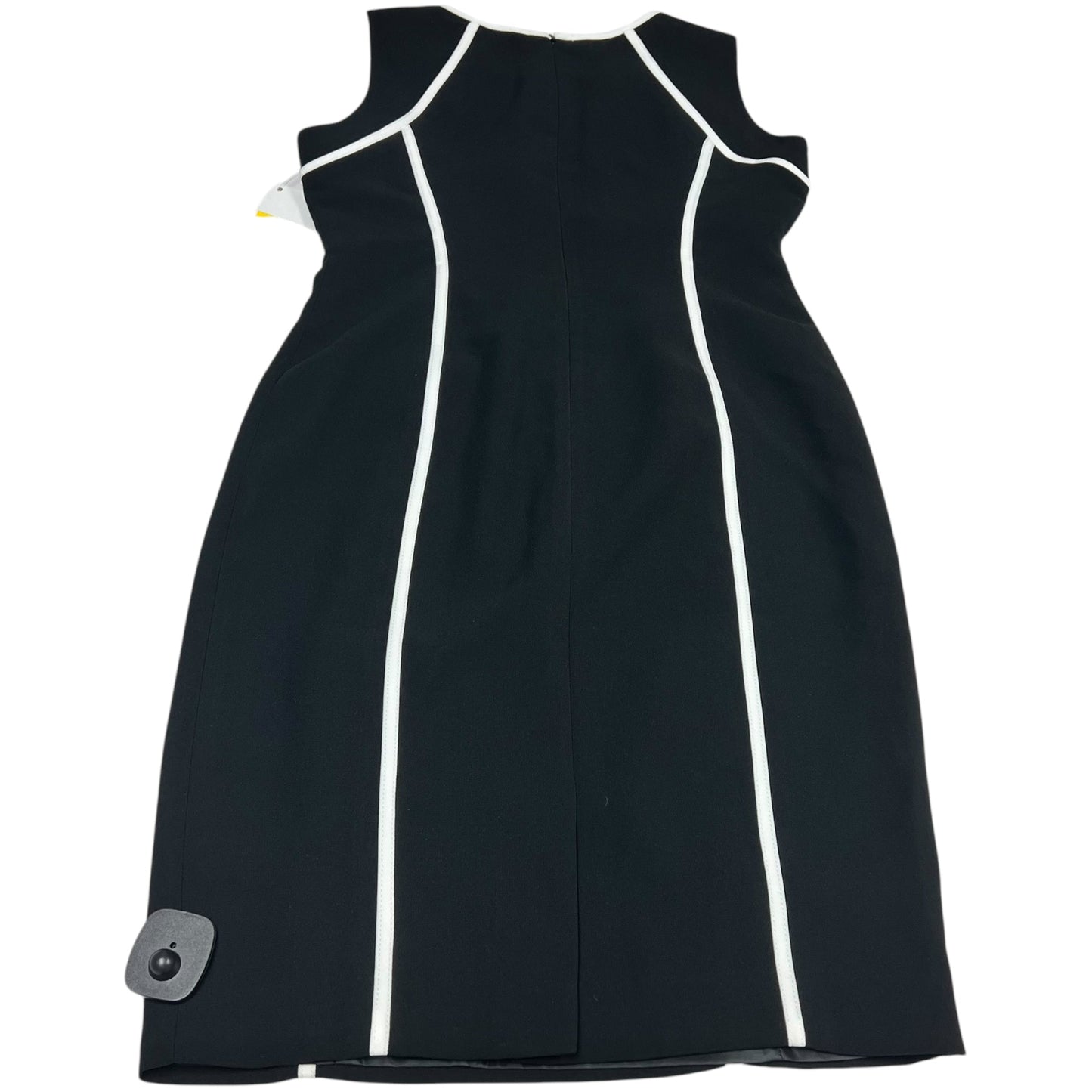 Dress Work By Kasper In Black, Size: Petite   Xs