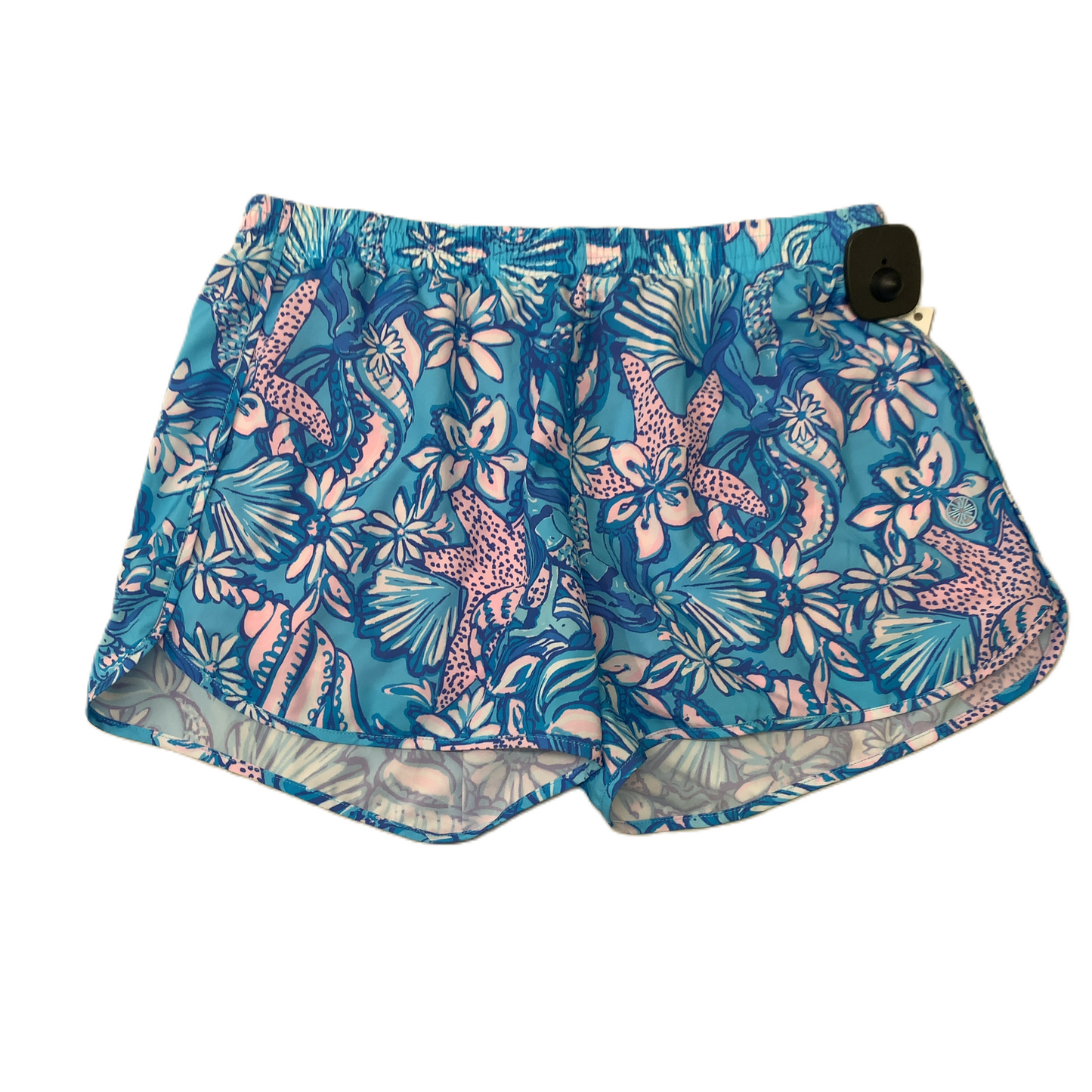 Blue  Shorts Designer By Lilly Pulitzer  Size: Xs