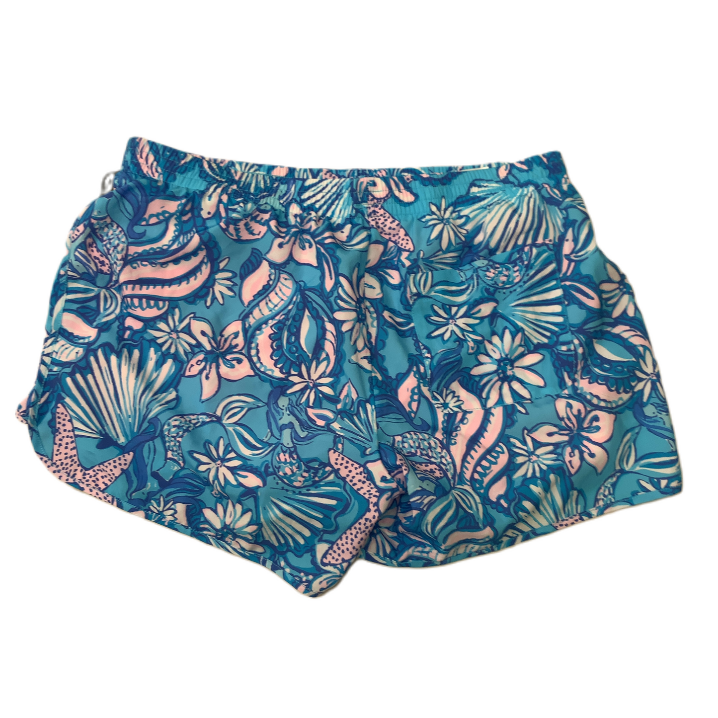 Blue  Shorts Designer By Lilly Pulitzer  Size: Xs