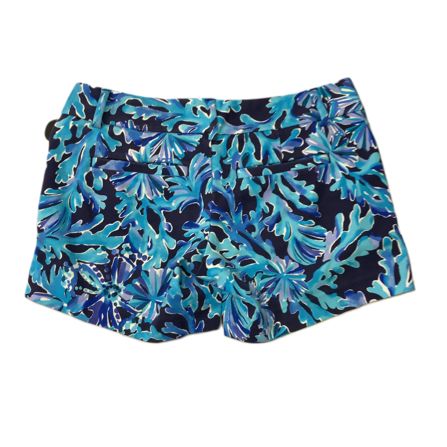 Blue  Shorts Designer By Lilly Pulitzer  Size: 00