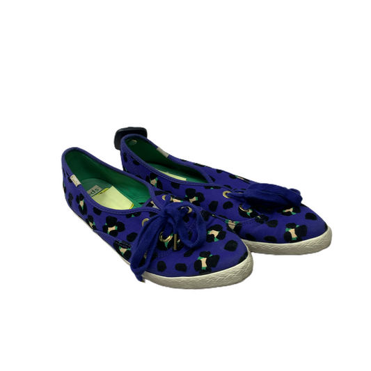 Blue & Green  Shoes Designer By Kate Spade  Size: 8