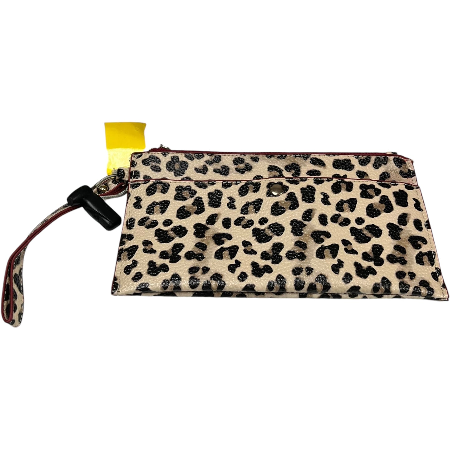 Wristlet By Clothes Mentor, Size: Medium