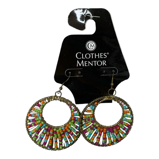 Earrings Dangle/drop By Clothes Mentor