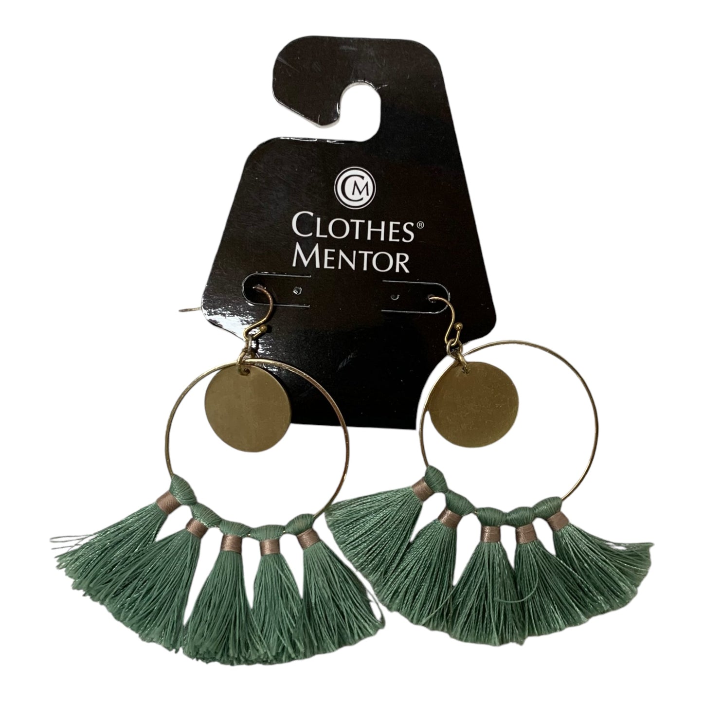 Earrings Dangle/drop By Clothes Mentor