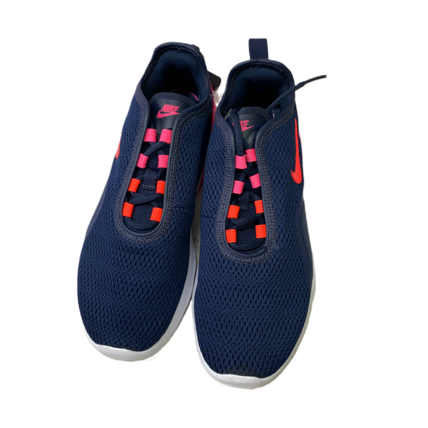 Blue & Pink  Shoes Athletic By Nike  Size: 9