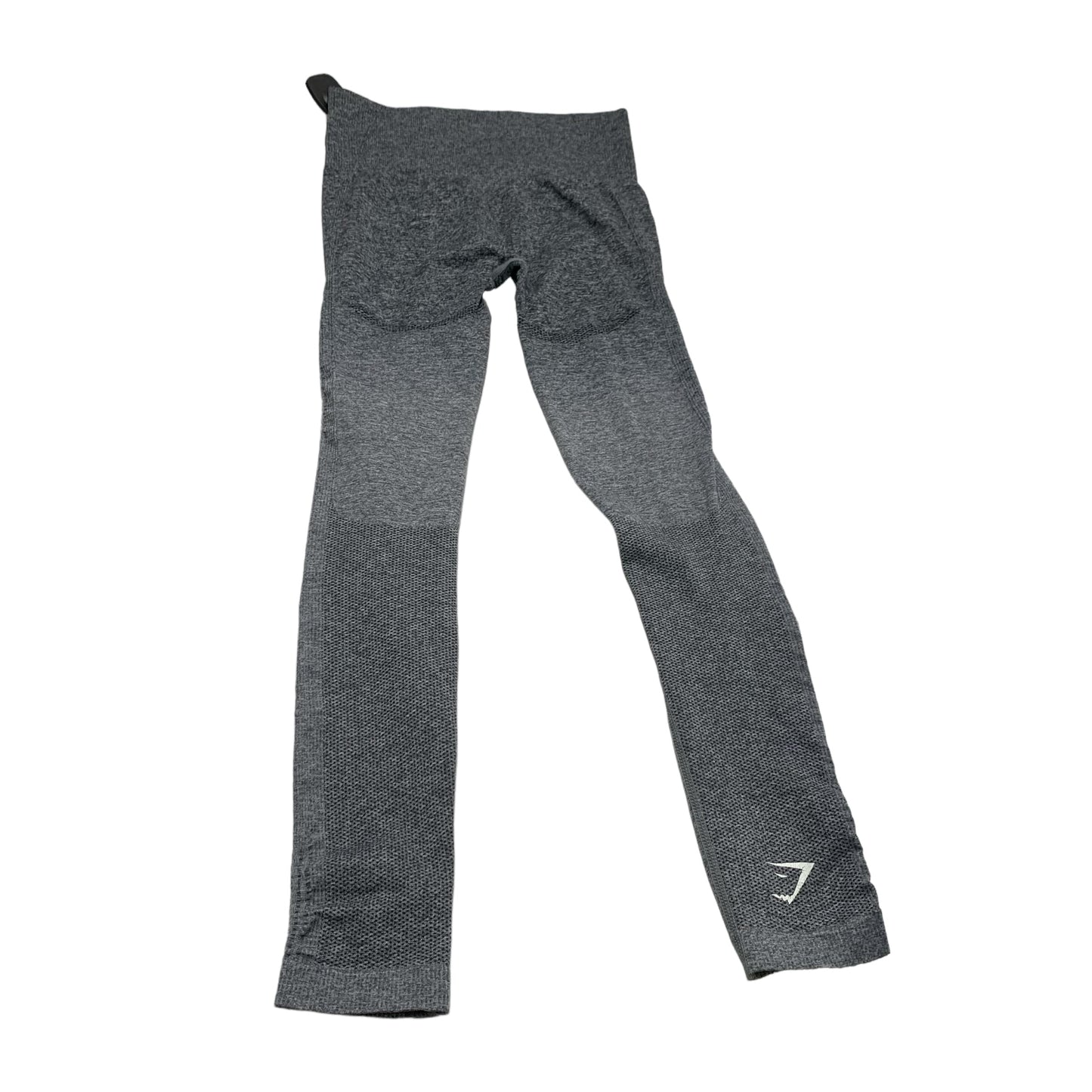 Athletic Leggings By Gym Shark In Grey, Size: S