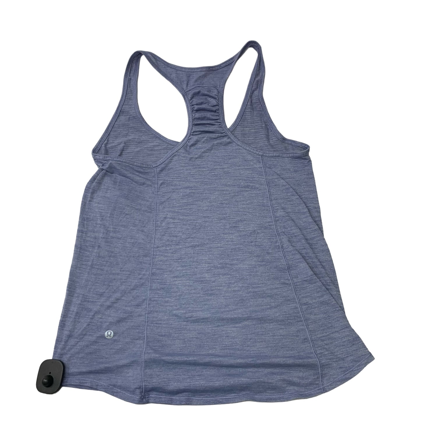 Athletic Tank Top By Lululemon In Blue, Size: S