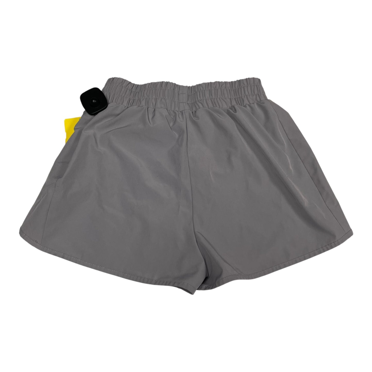 Athletic Shorts By Blooming Jelly In Grey, Size: S