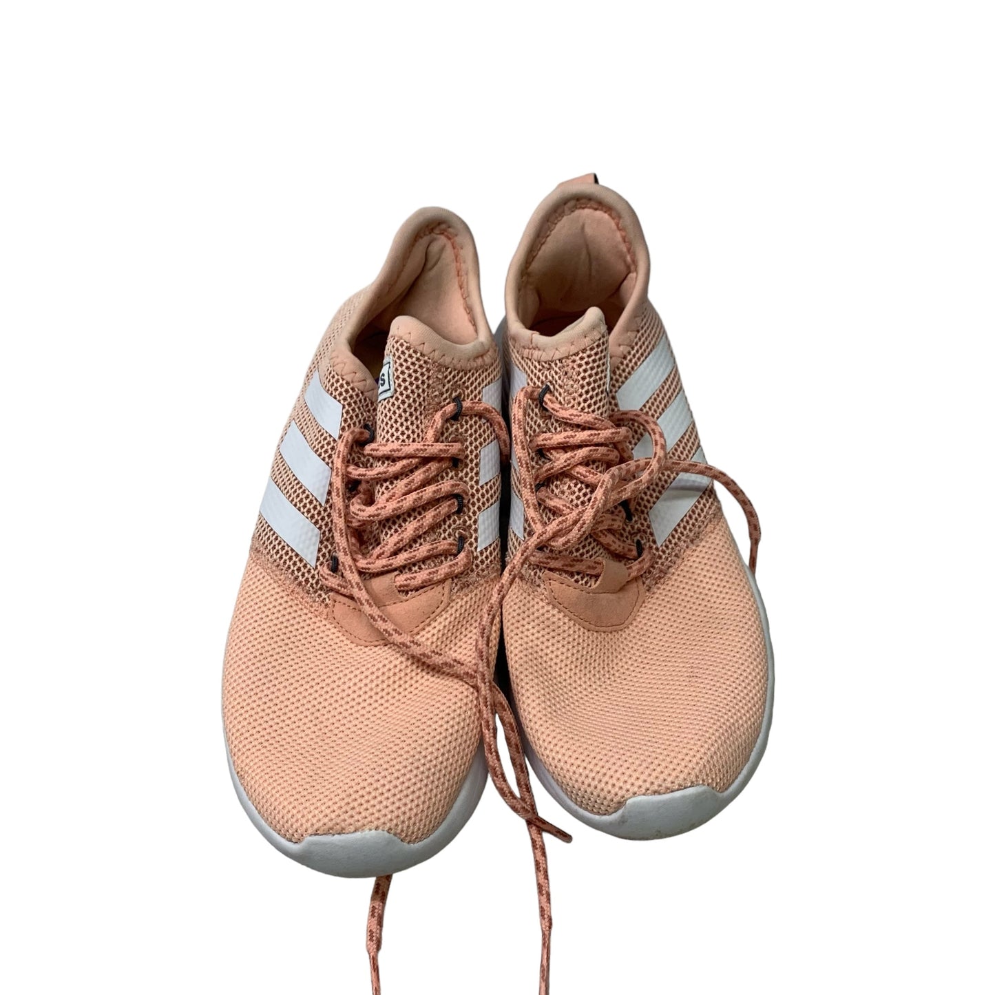 Shoes Athletic By Adidas In Peach, Size: 8