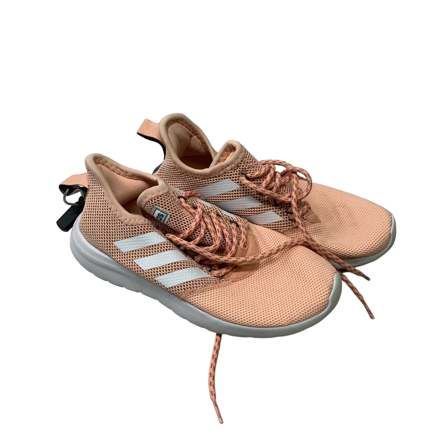 Shoes Athletic By Adidas In Peach, Size: 8