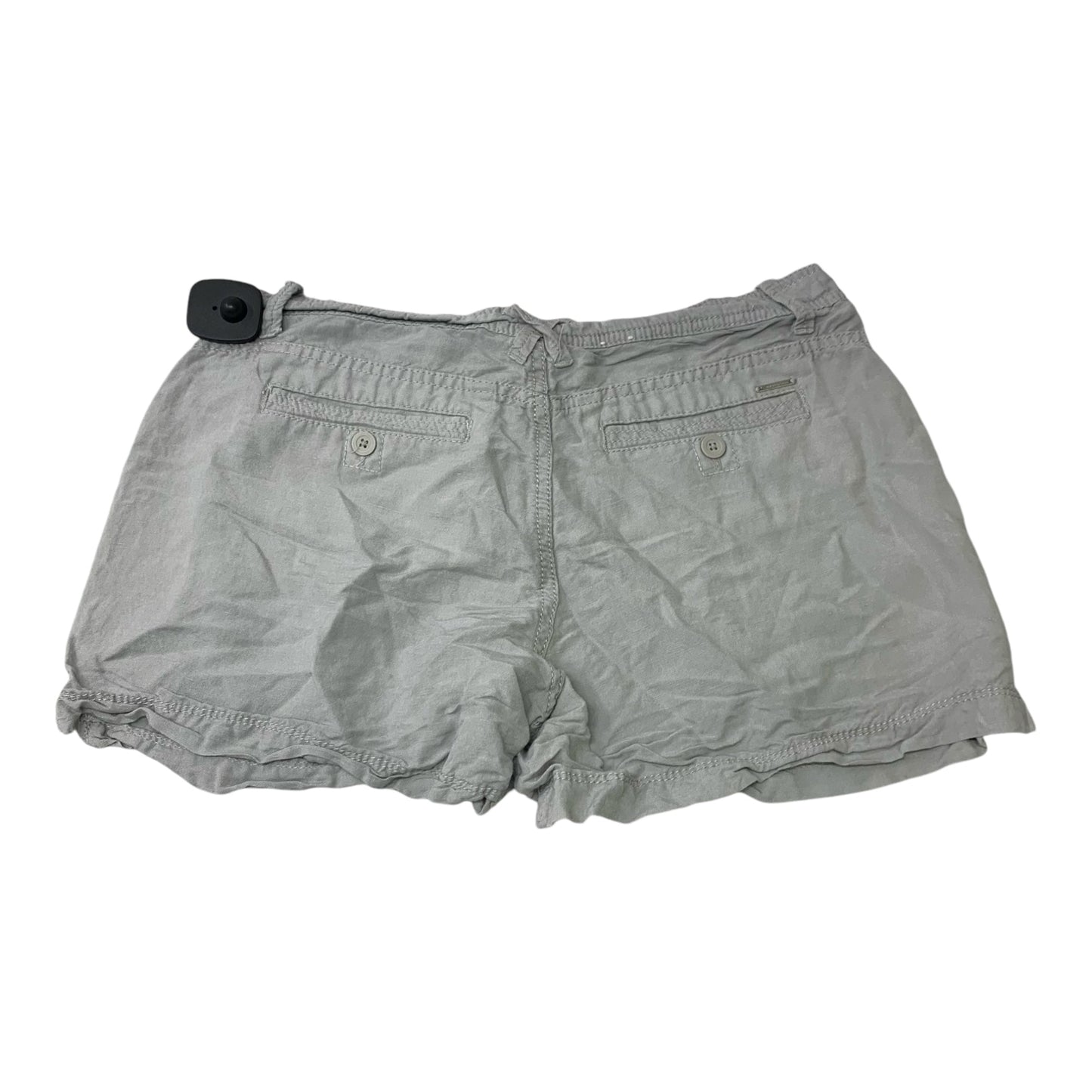 Shorts By Calvin Klein In Grey, Size: 10