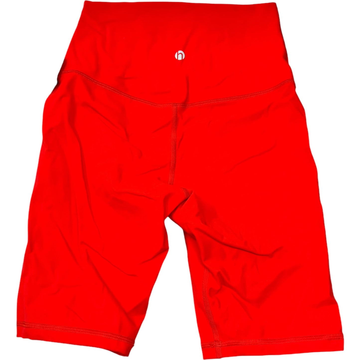 Athletic Shorts By Hey Nuts In Red, Size: Xs