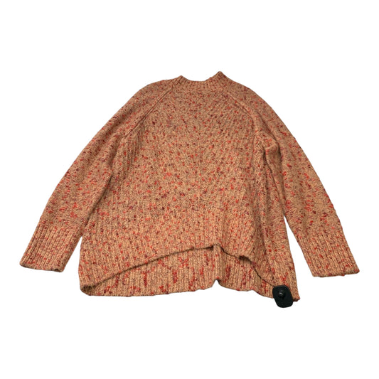 Sweater By Sonoma In Pink, Size: 1x