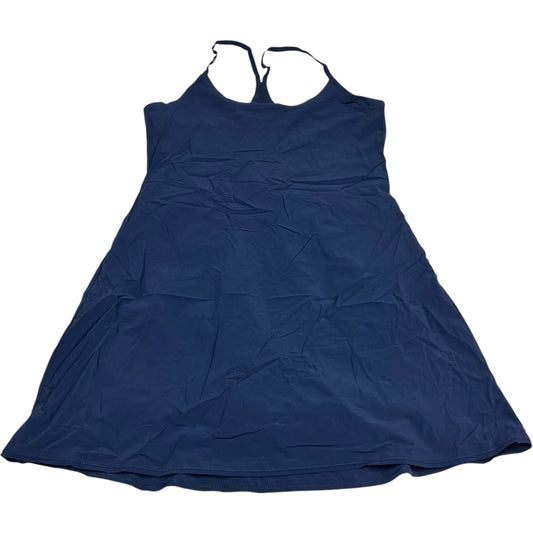 Athletic Dress By Outdoor Voices In Navy, Size: M