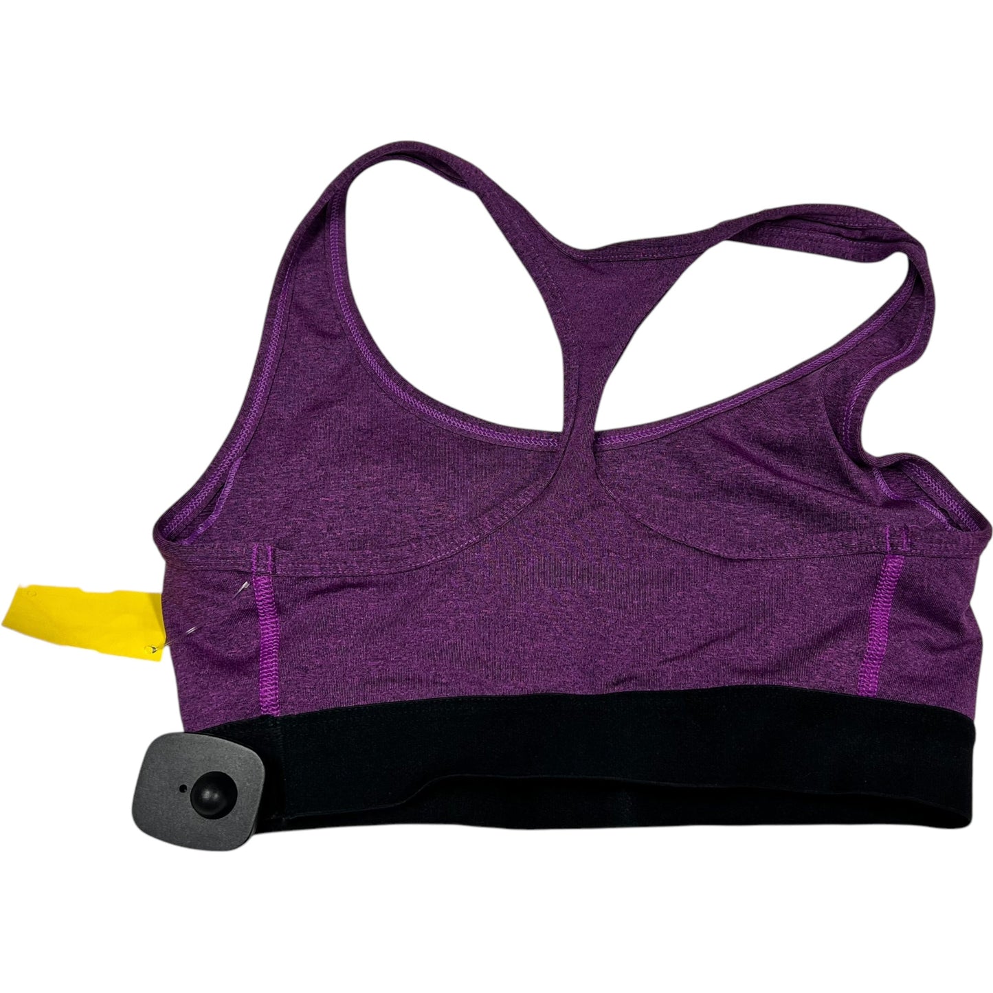 Athletic Bra By Champion In Purple, Size: M