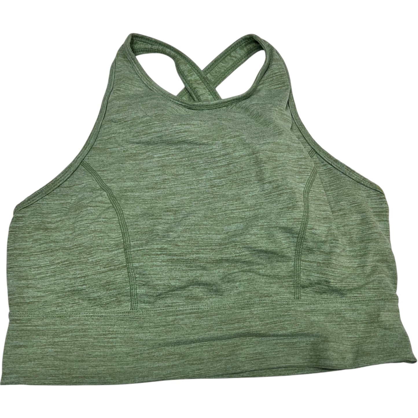 Athletic Bra By Joy Lab In Green, Size: L