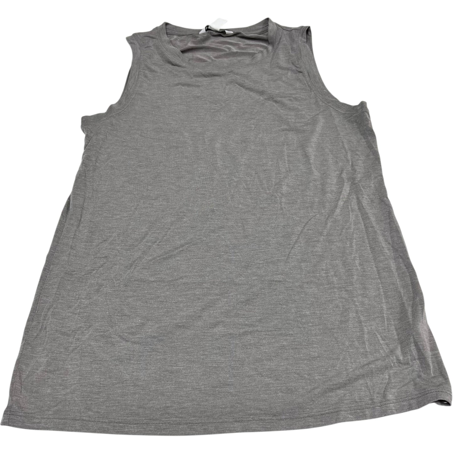 Athletic Tank Top By Athleta In Grey, Size: M