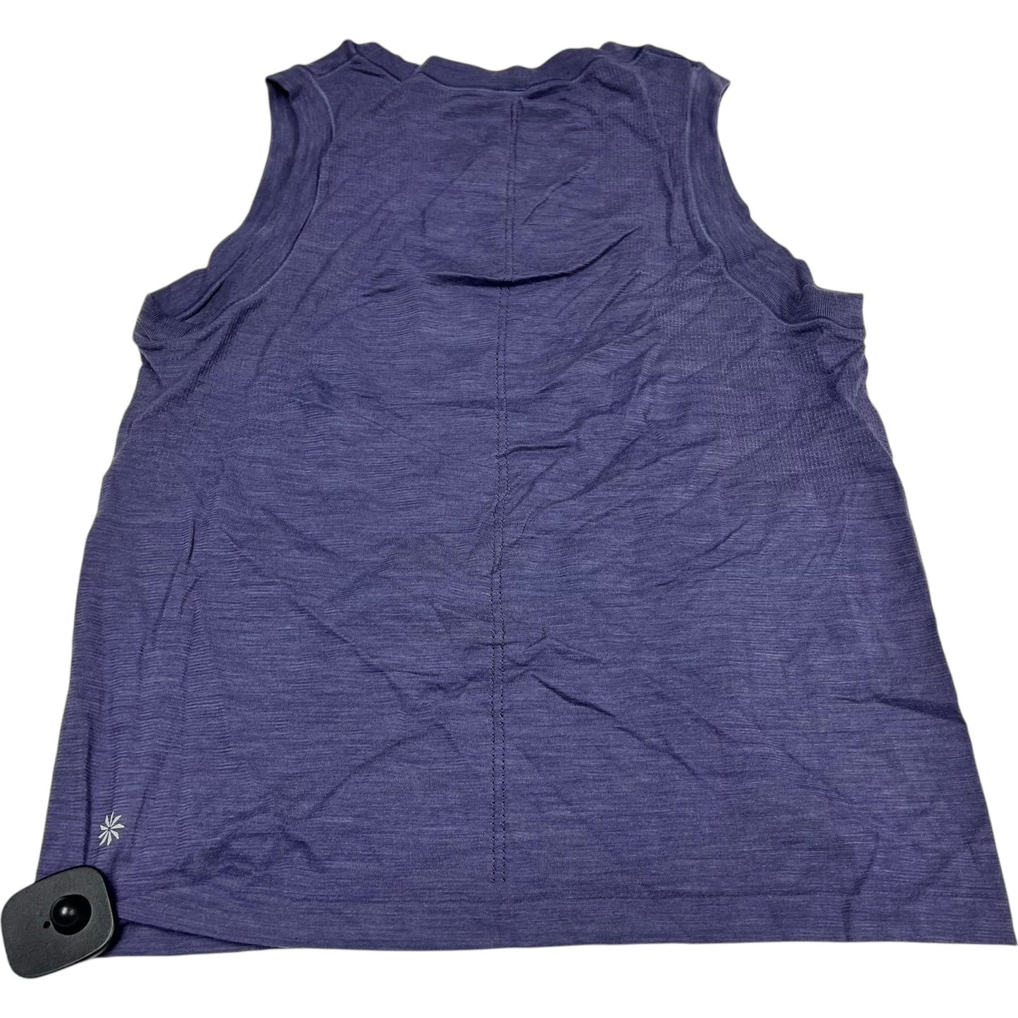 Athletic Tank Top By Athleta In Purple, Size: M