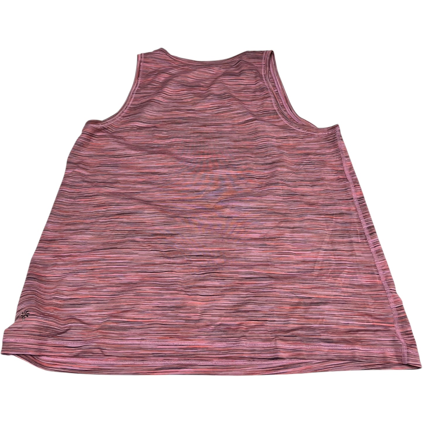 Athletic Tank Top By Athleta In Pink, Size: M