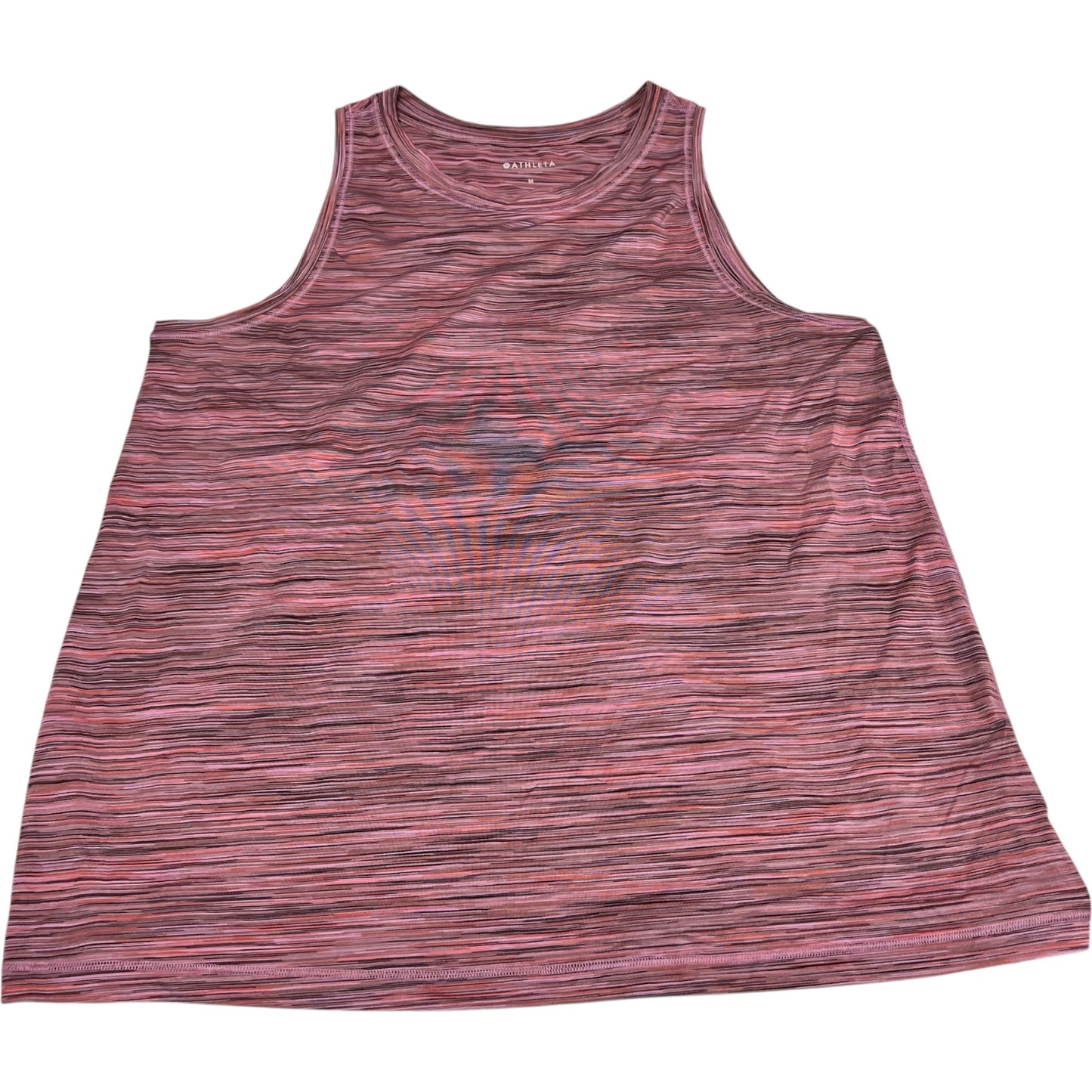 Athletic Tank Top By Athleta In Pink, Size: M