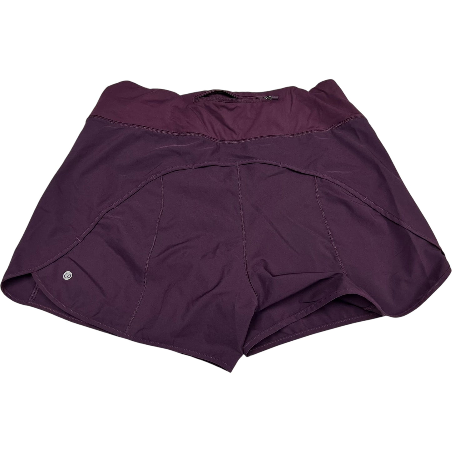 Athletic Shorts By Clothes Mentor In Purple, Size: L