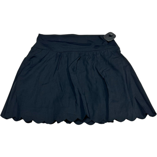 Athletic Skirt By Aerie In Black, Size: M