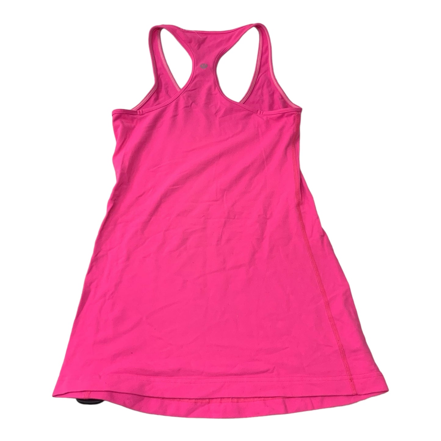 Athletic Tank Top By Lululemon In Pink, Size: S