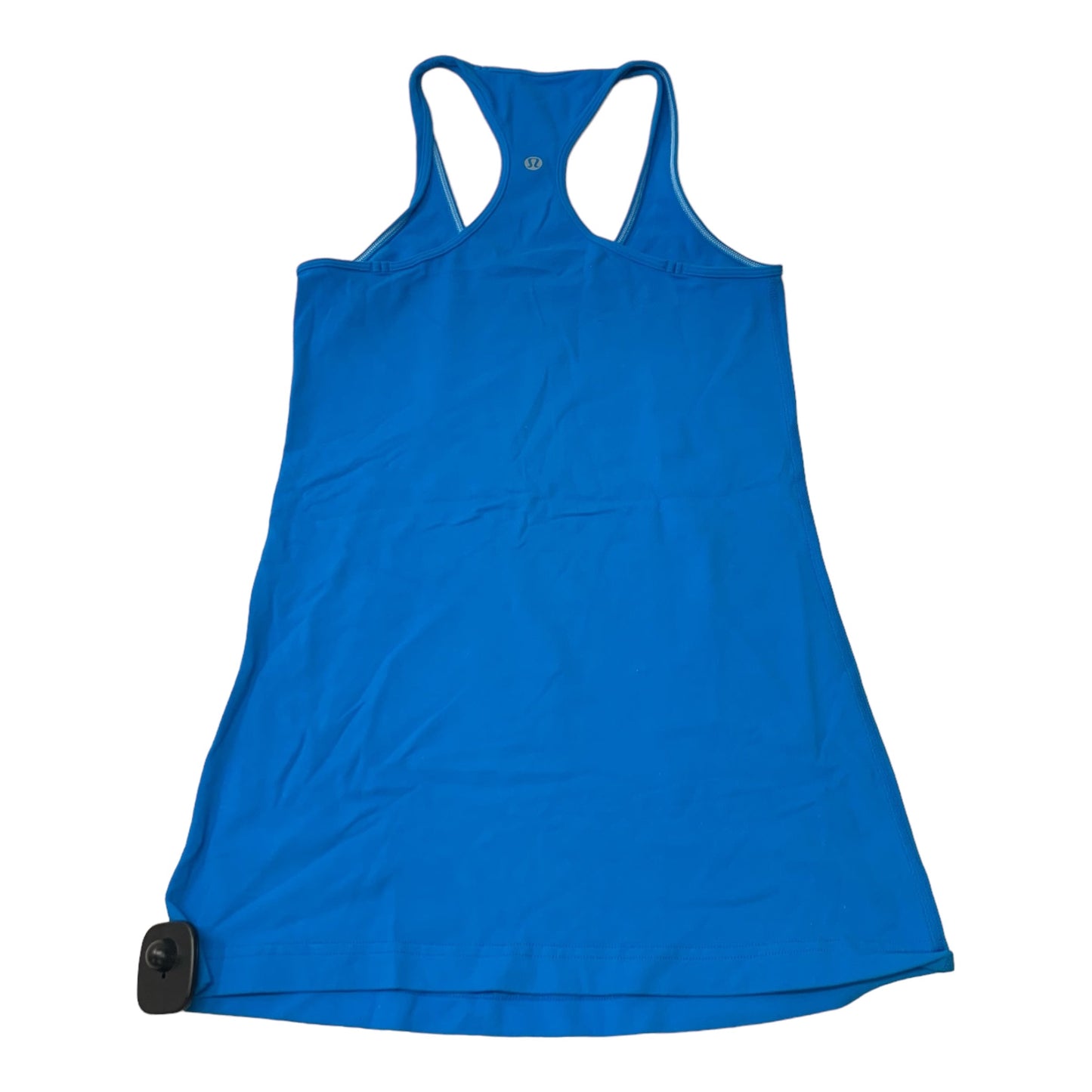 Athletic Tank Top By Lululemon In Blue, Size: S