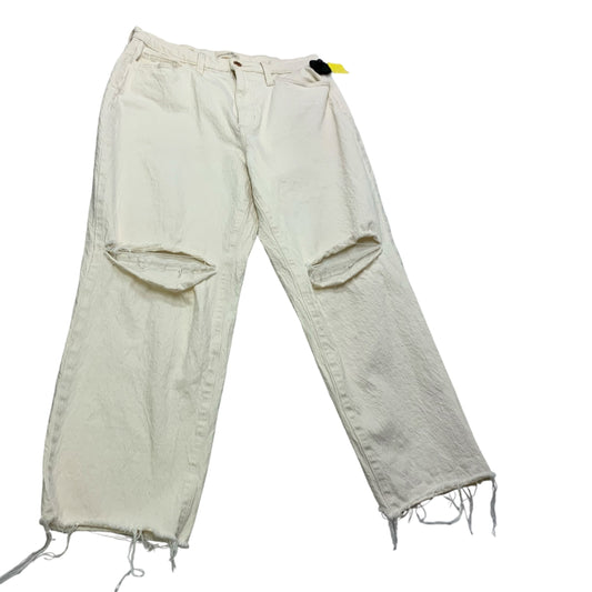 Pants Other By Universal Thread In Cream, Size: 10