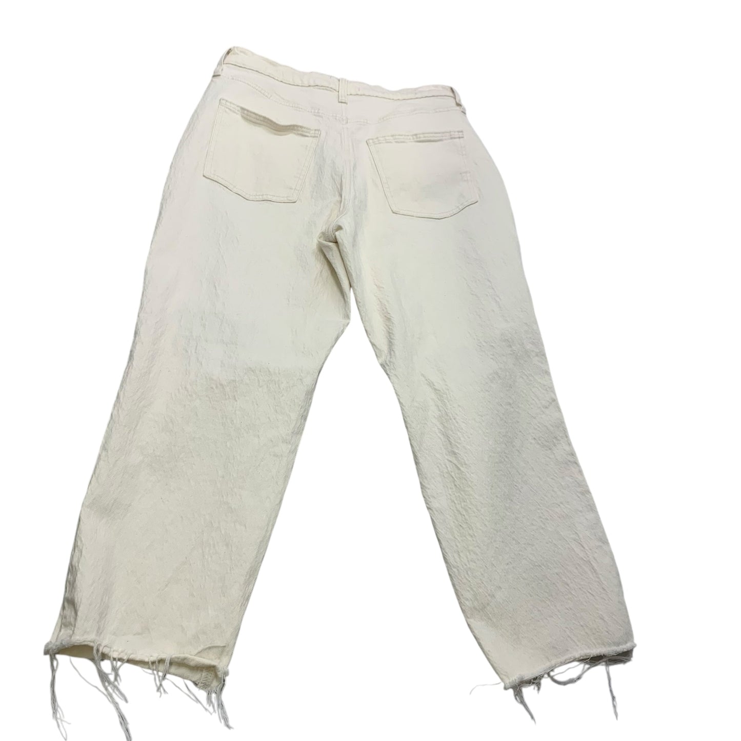 Pants Other By Universal Thread In Cream, Size: 10