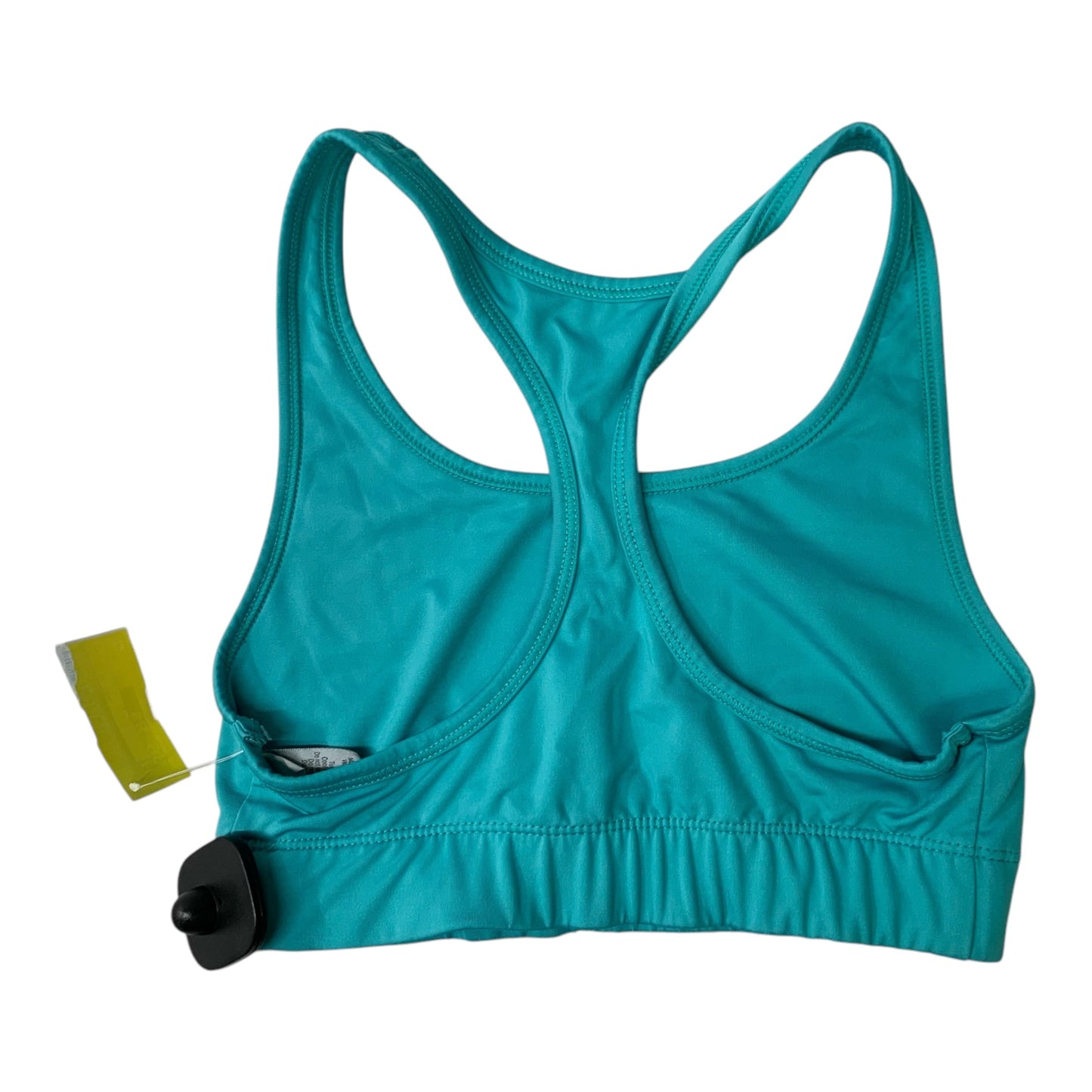 Athletic Bra By Champion In Teal, Size: S